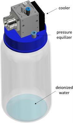 Plasma-Treated Water Affects Listeria monocytogenes Vitality and Biofilm Structure